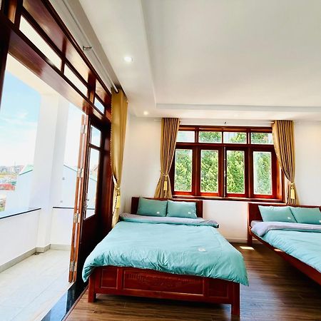 Willa Nho House V Da Lat Zewnętrze zdjęcie