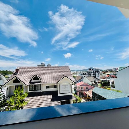 Willa Nho House V Da Lat Zewnętrze zdjęcie