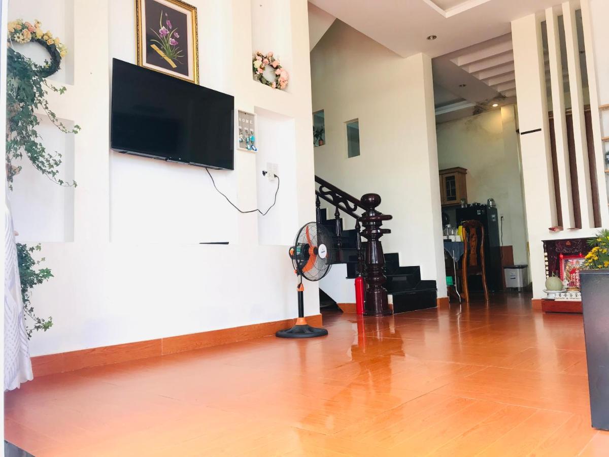 Willa Nho House V Da Lat Zewnętrze zdjęcie