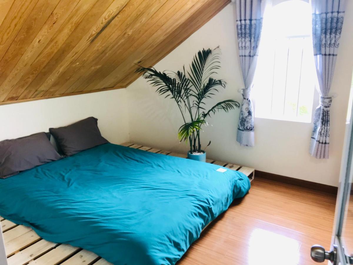 Willa Nho House V Da Lat Zewnętrze zdjęcie