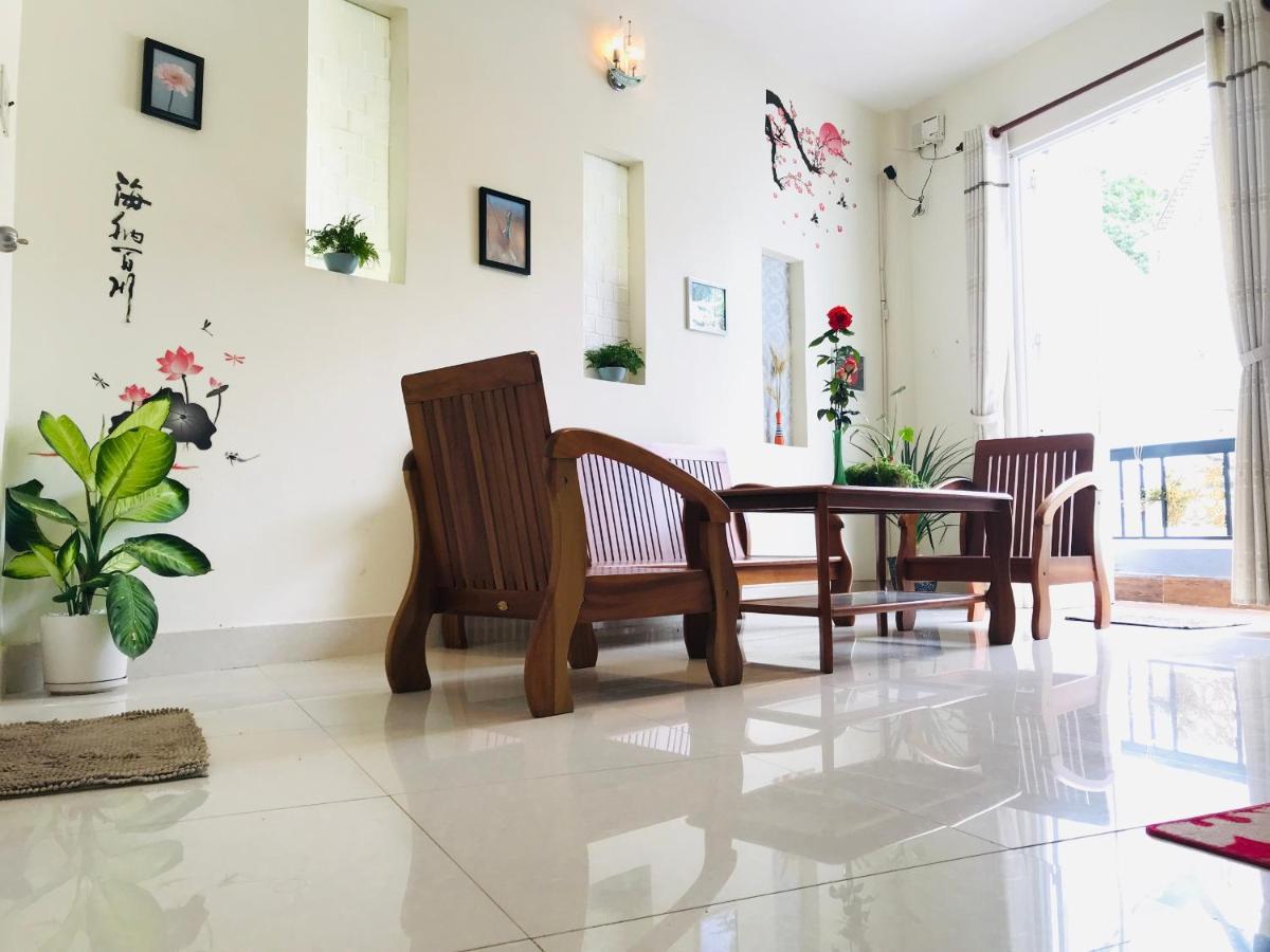 Willa Nho House V Da Lat Zewnętrze zdjęcie