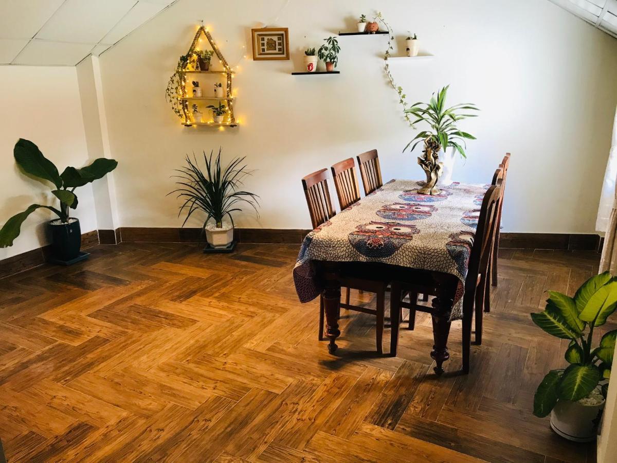 Willa Nho House V Da Lat Zewnętrze zdjęcie