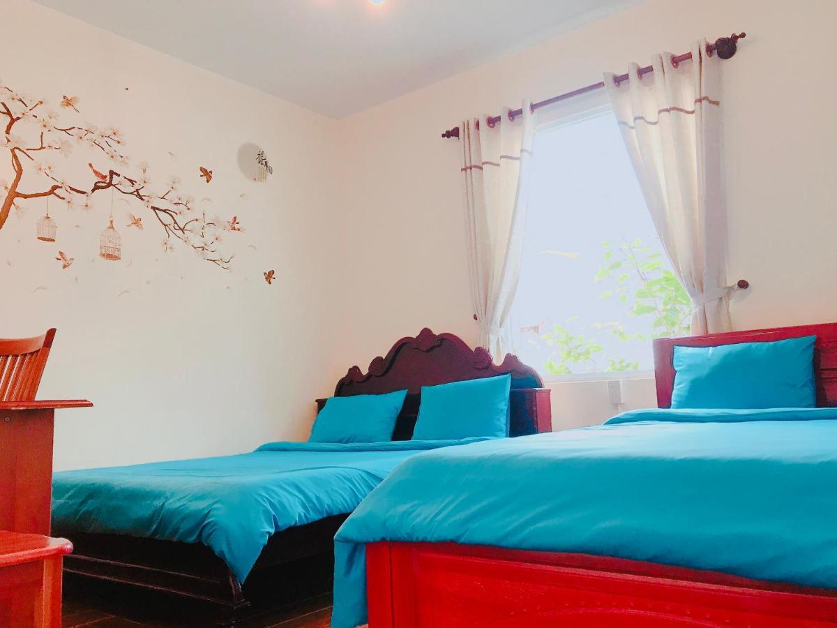 Willa Nho House V Da Lat Zewnętrze zdjęcie
