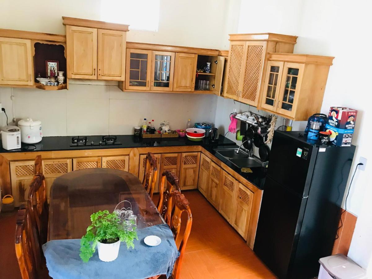 Willa Nho House V Da Lat Zewnętrze zdjęcie