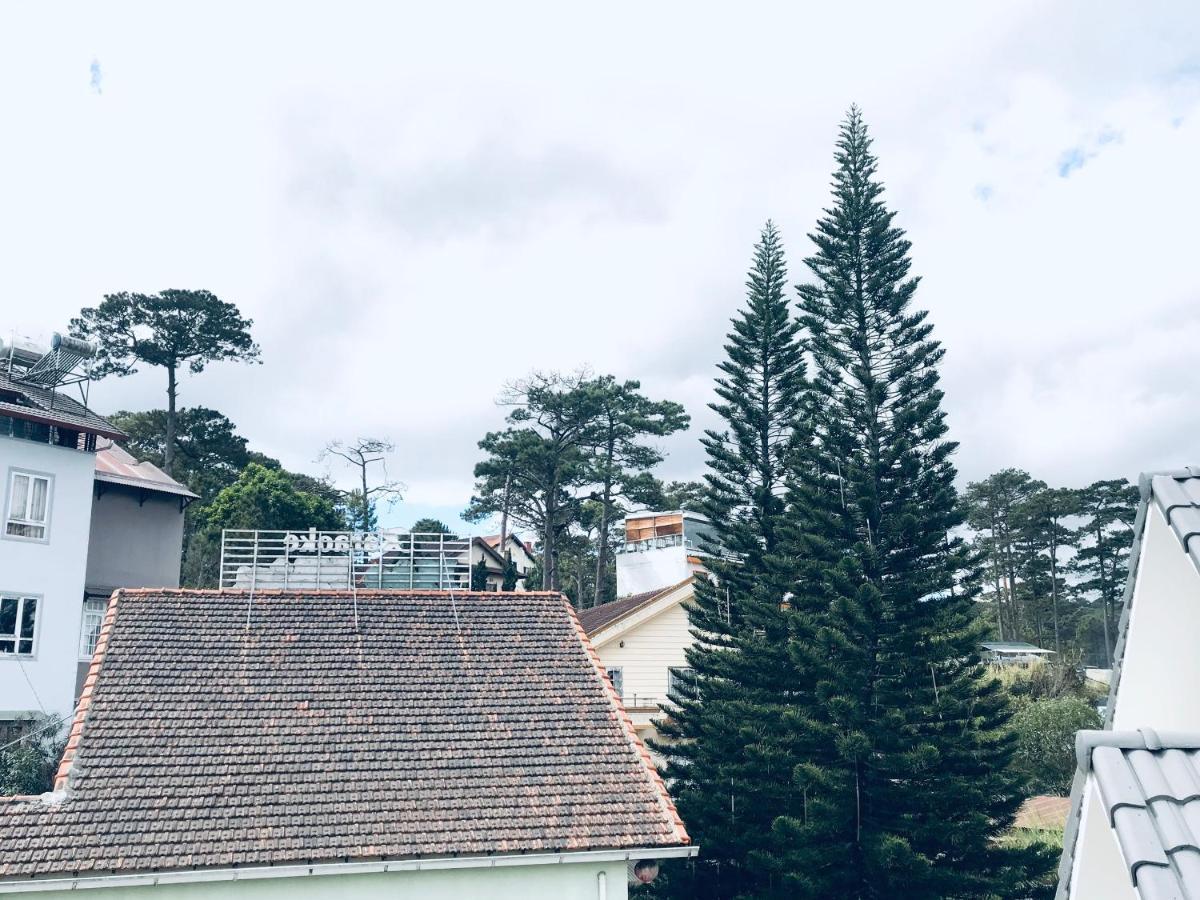 Willa Nho House V Da Lat Zewnętrze zdjęcie