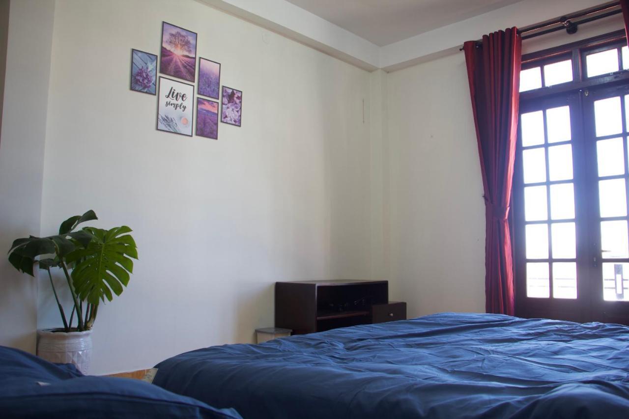 Willa Nho House V Da Lat Zewnętrze zdjęcie
