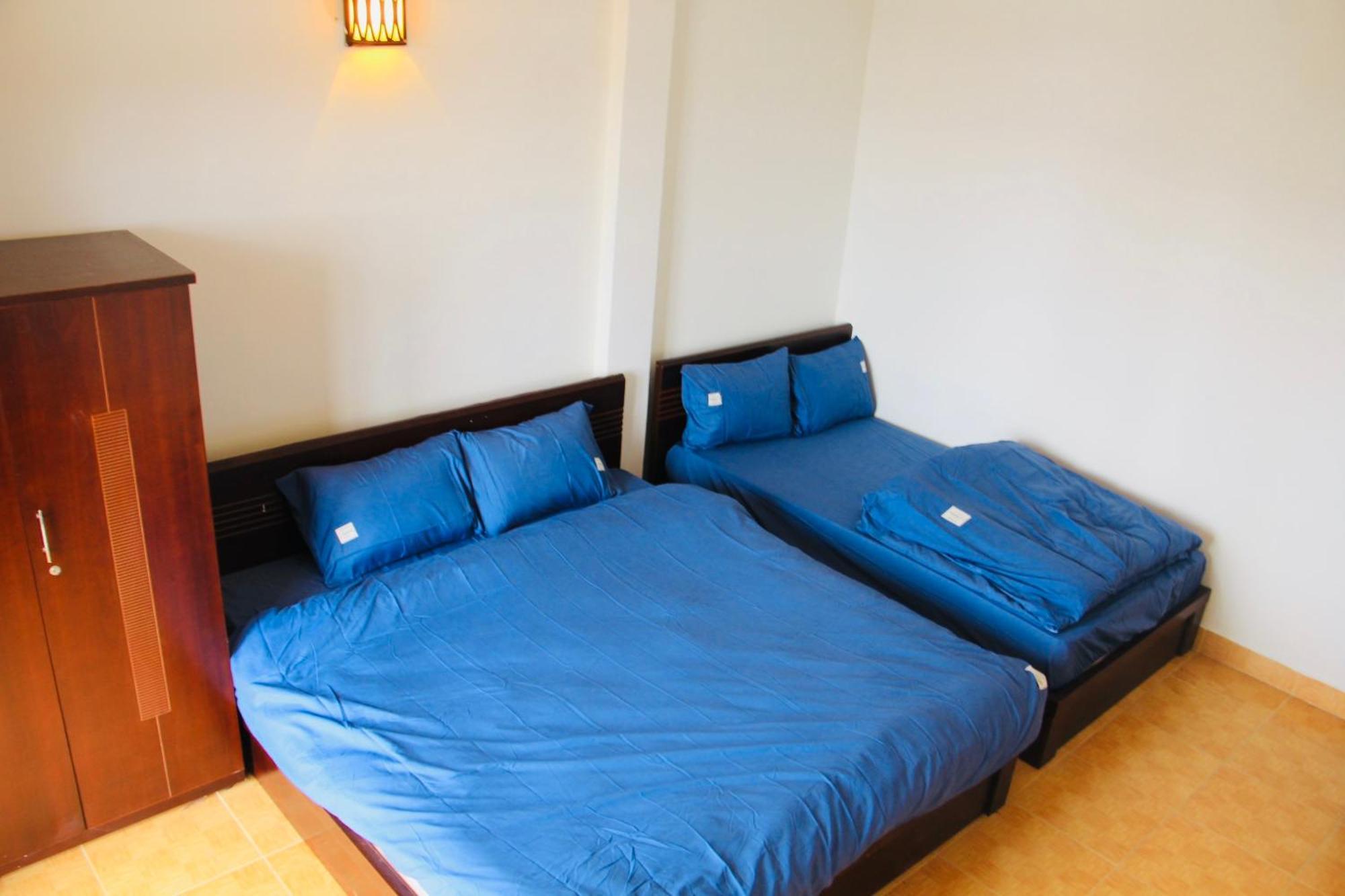 Willa Nho House V Da Lat Zewnętrze zdjęcie