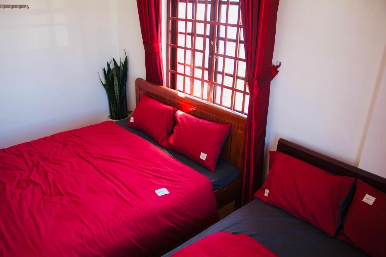 Willa Nho House V Da Lat Zewnętrze zdjęcie