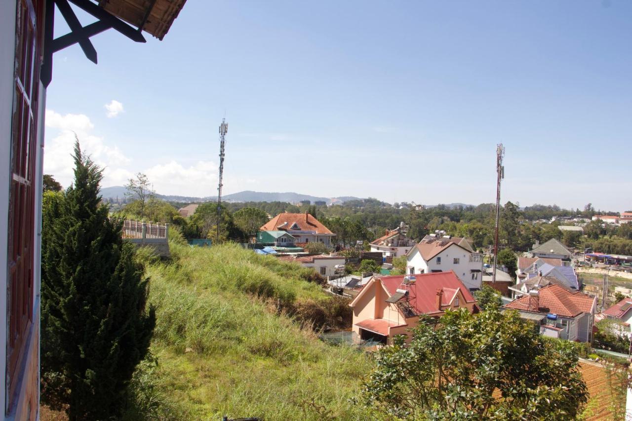Willa Nho House V Da Lat Zewnętrze zdjęcie