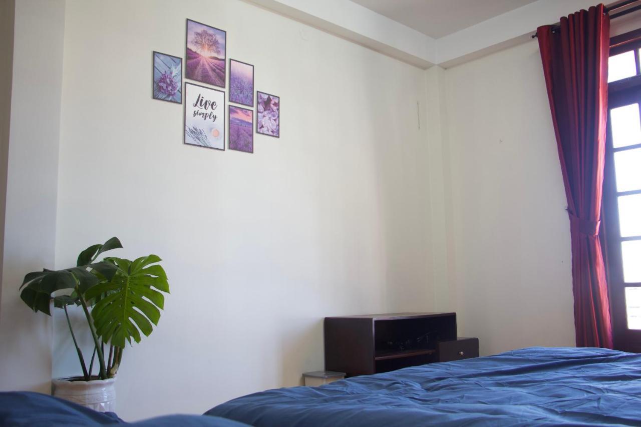 Willa Nho House V Da Lat Zewnętrze zdjęcie