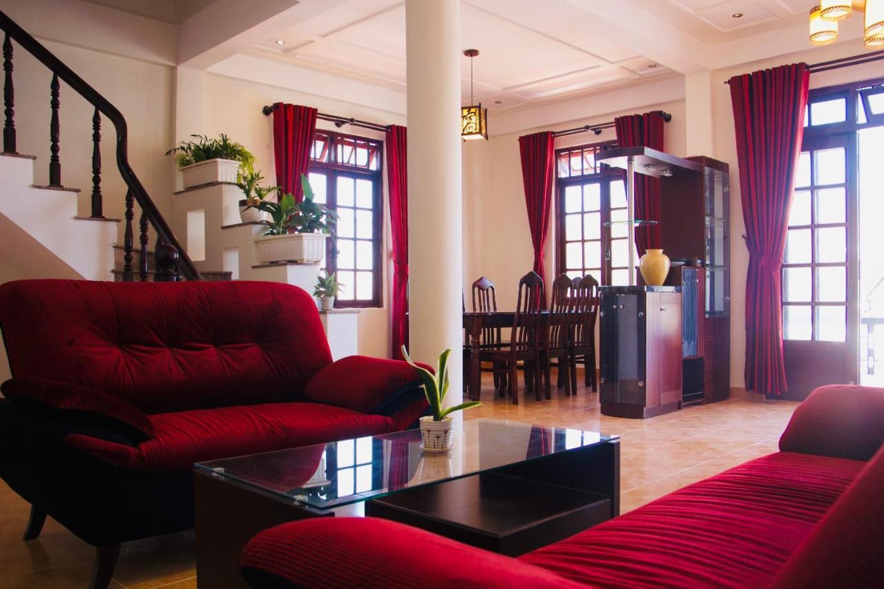 Willa Nho House V Da Lat Zewnętrze zdjęcie