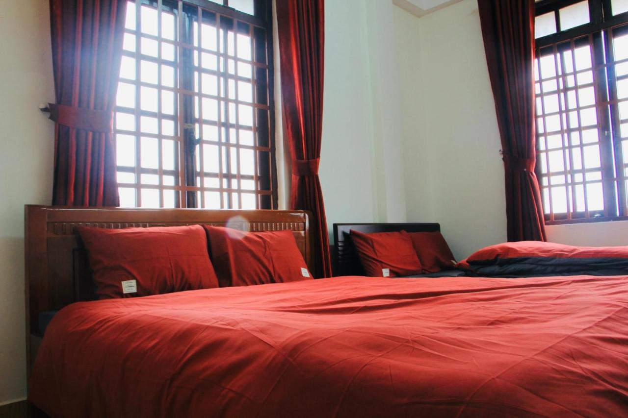 Willa Nho House V Da Lat Zewnętrze zdjęcie
