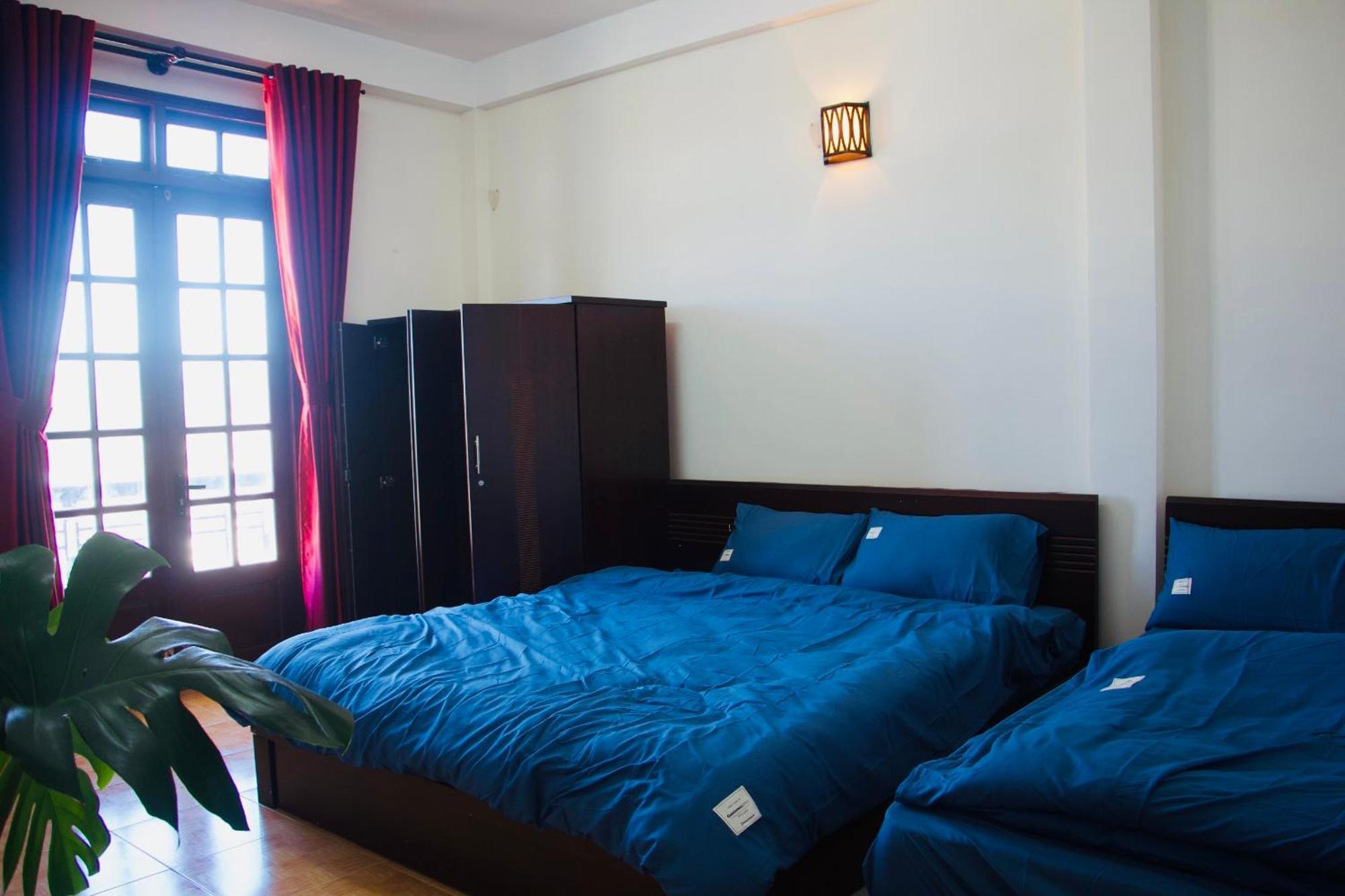 Willa Nho House V Da Lat Zewnętrze zdjęcie