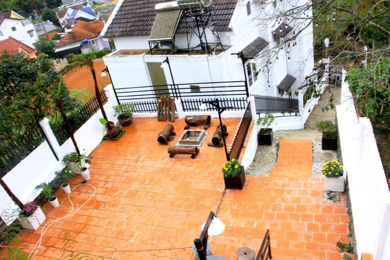 Willa Nho House V Da Lat Zewnętrze zdjęcie