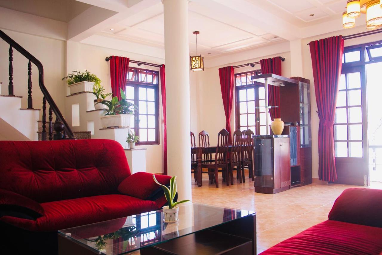 Willa Nho House V Da Lat Zewnętrze zdjęcie