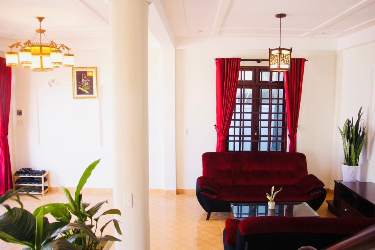 Willa Nho House V Da Lat Zewnętrze zdjęcie