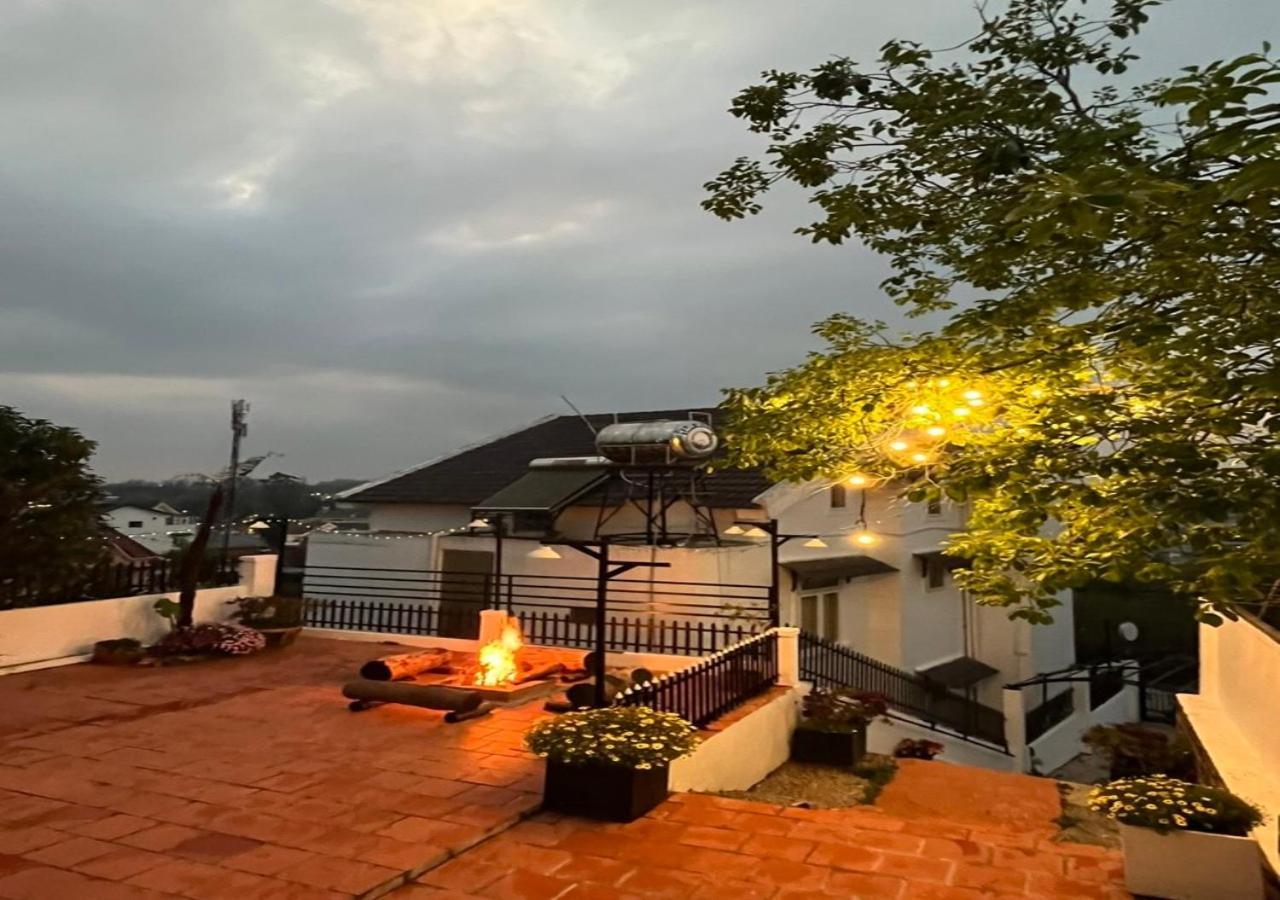 Willa Nho House V Da Lat Zewnętrze zdjęcie