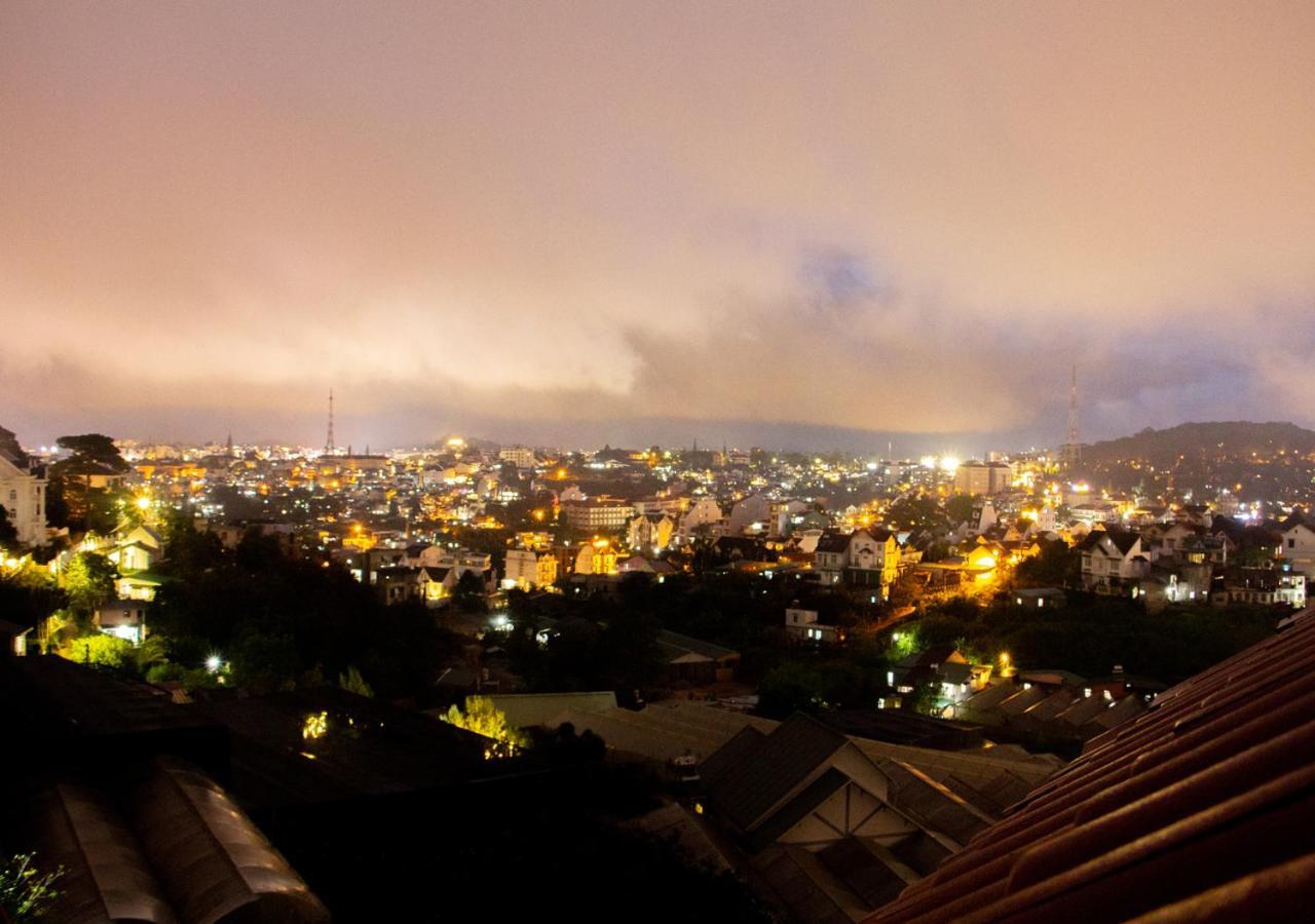 Willa Nho House V Da Lat Zewnętrze zdjęcie