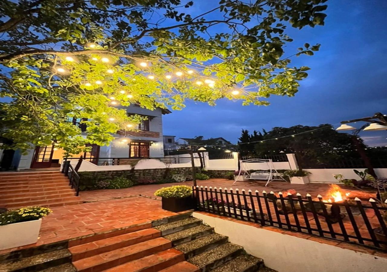 Willa Nho House V Da Lat Zewnętrze zdjęcie