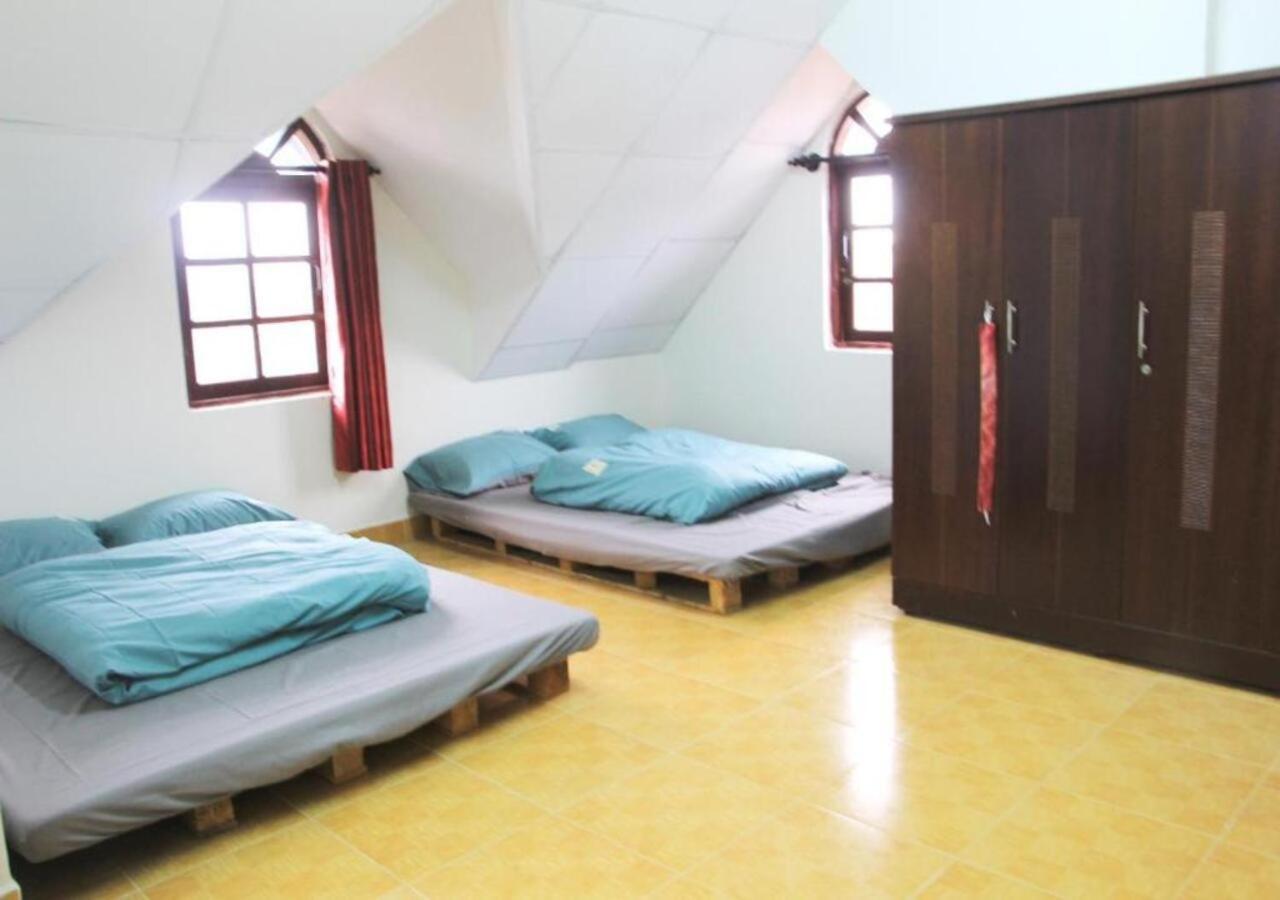 Willa Nho House V Da Lat Zewnętrze zdjęcie