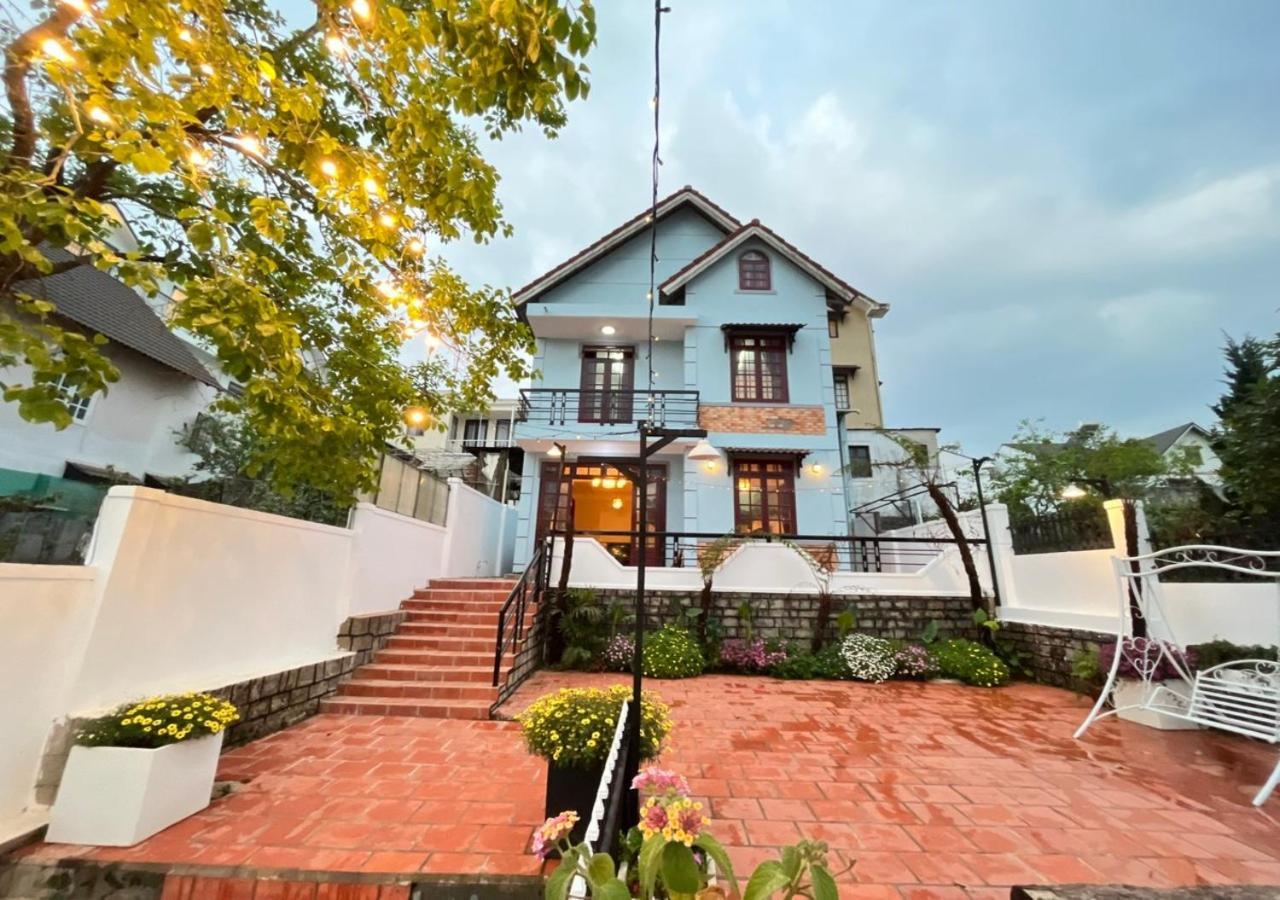 Willa Nho House V Da Lat Zewnętrze zdjęcie