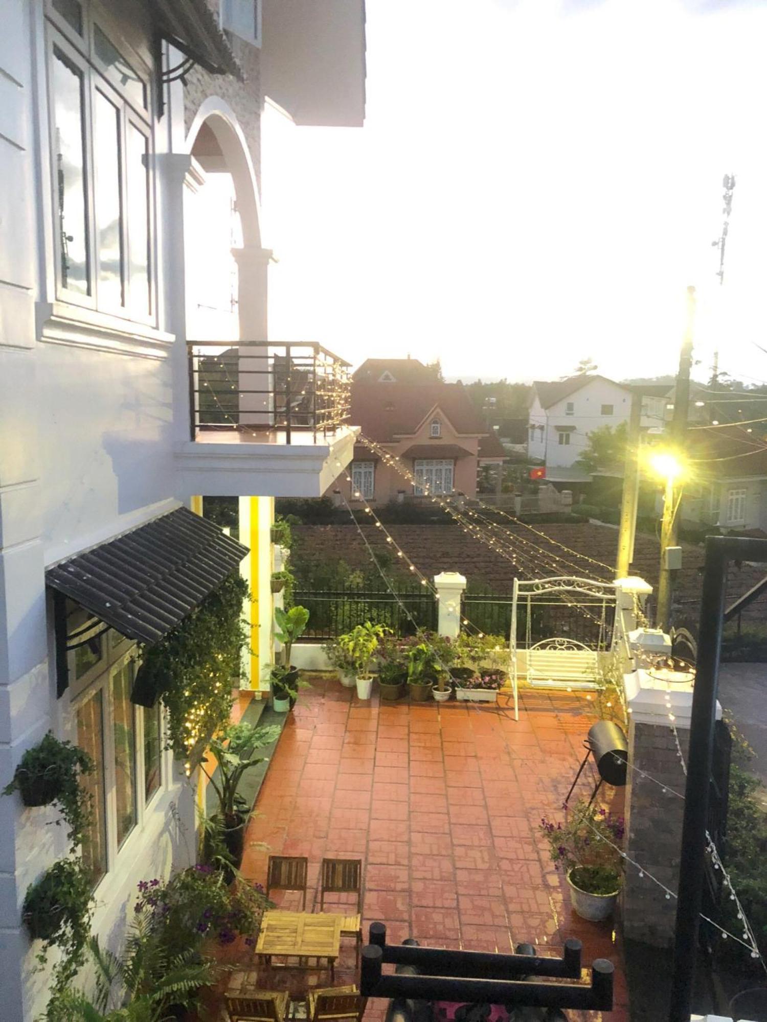 Willa Nho House V Da Lat Zewnętrze zdjęcie