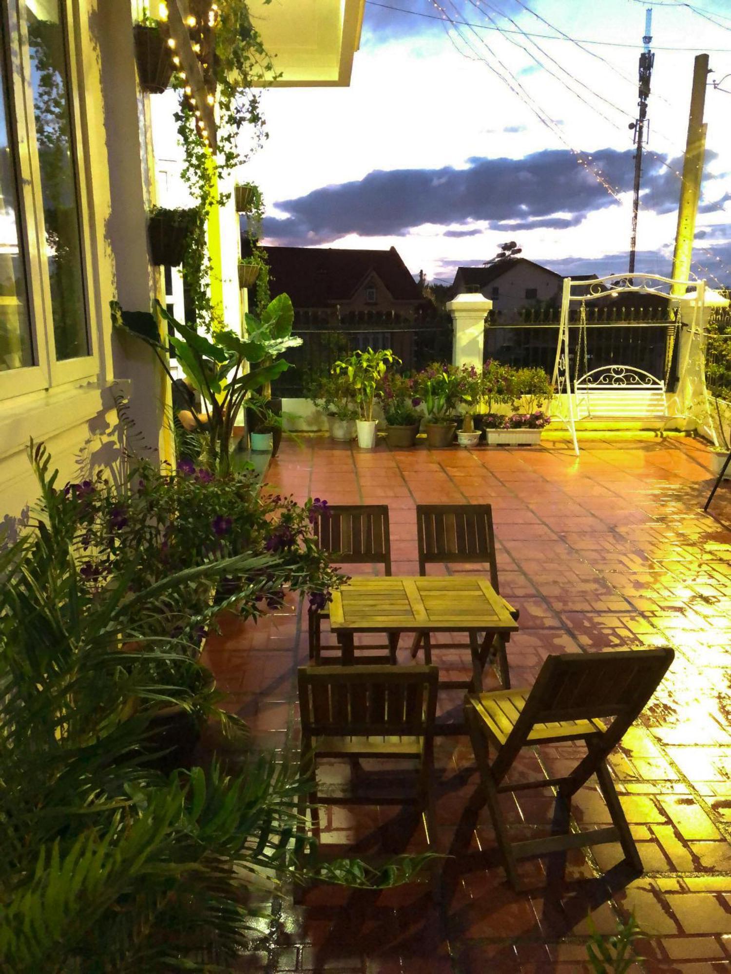 Willa Nho House V Da Lat Zewnętrze zdjęcie