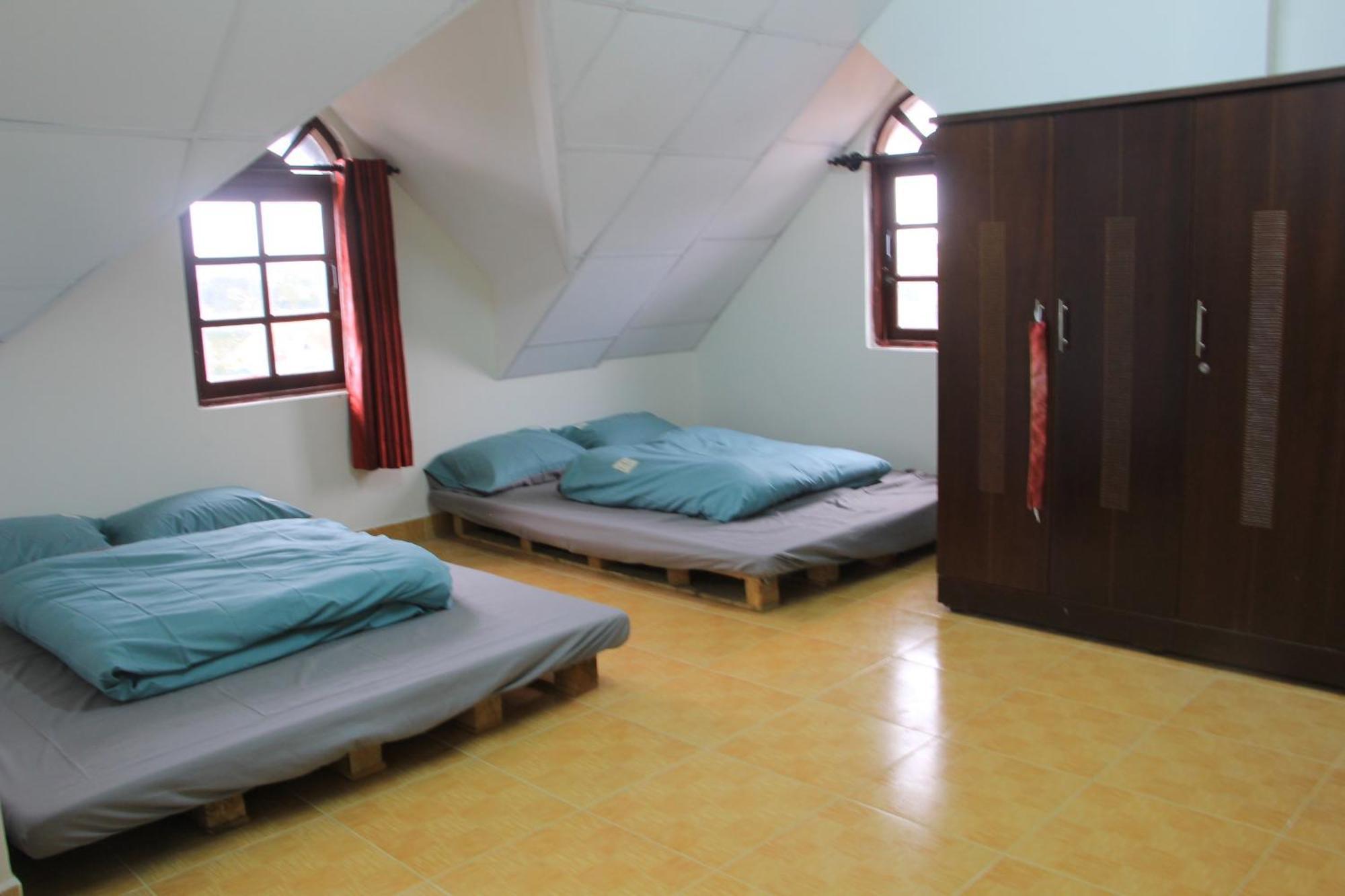 Willa Nho House V Da Lat Zewnętrze zdjęcie