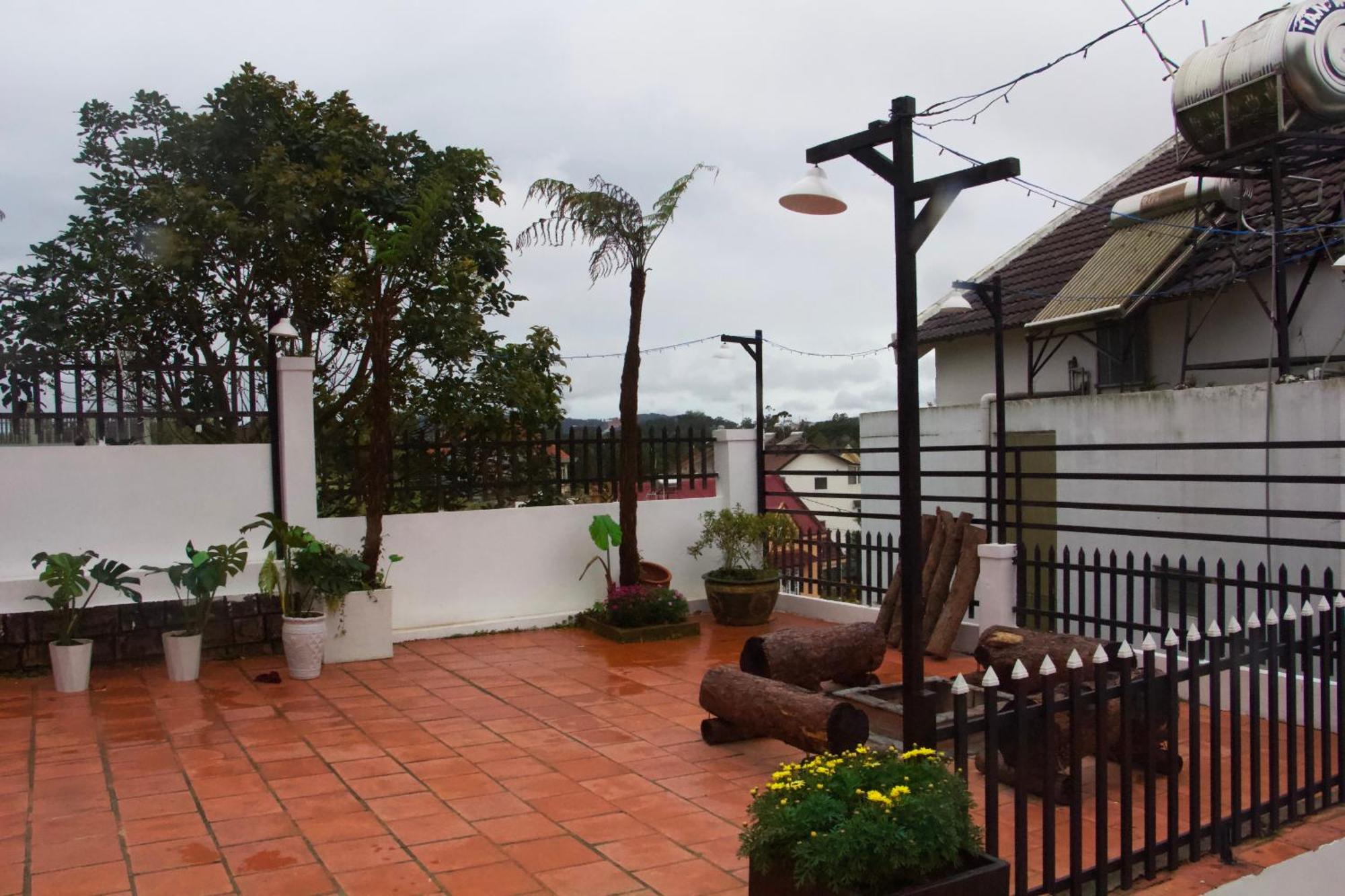 Willa Nho House V Da Lat Zewnętrze zdjęcie