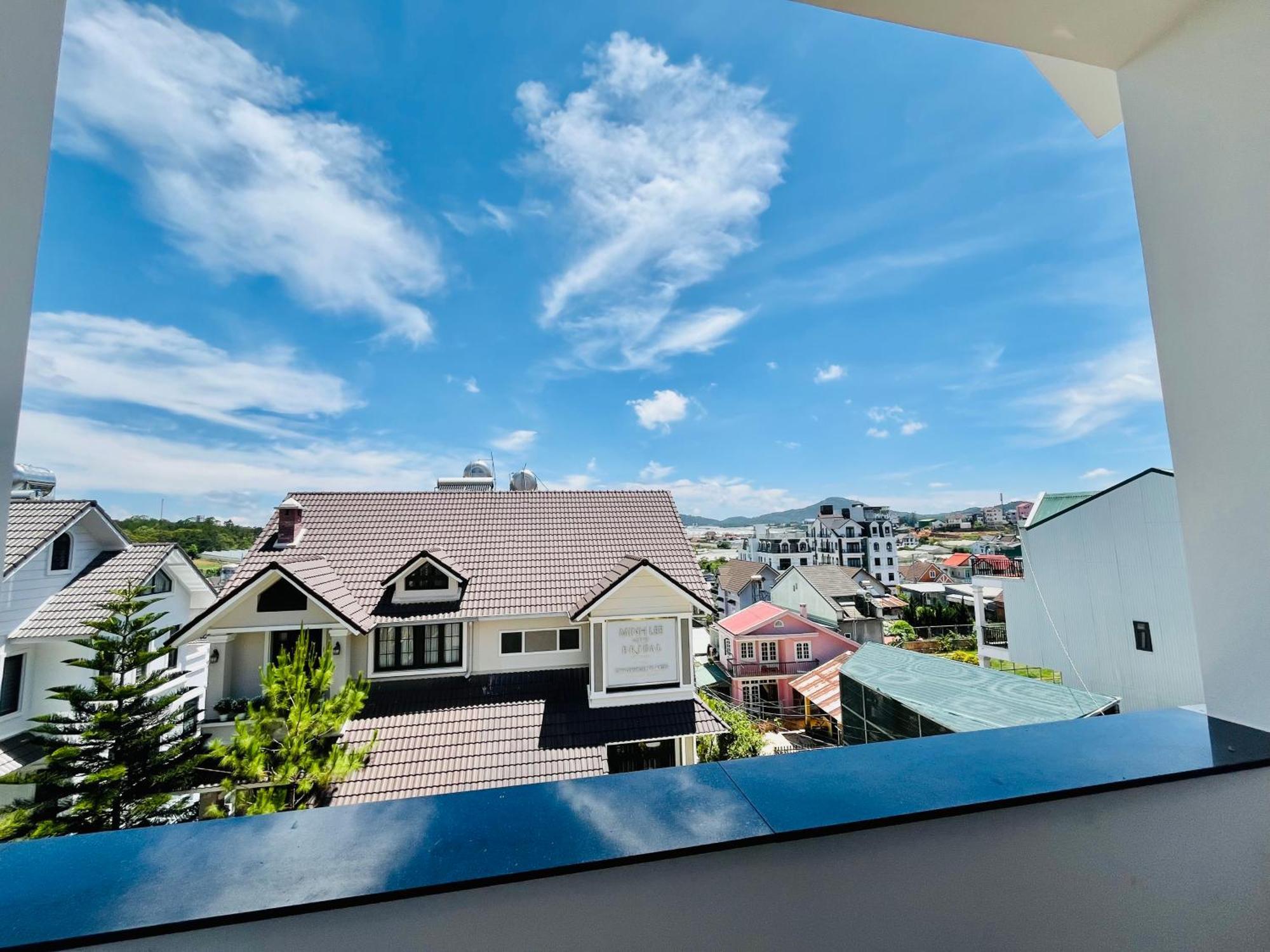Willa Nho House V Da Lat Zewnętrze zdjęcie