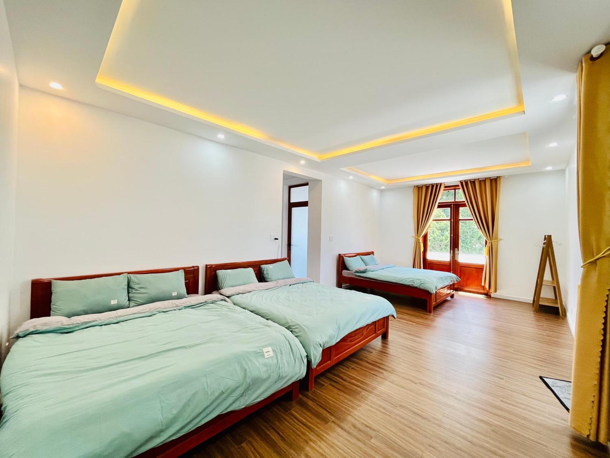 Willa Nho House V Da Lat Zewnętrze zdjęcie