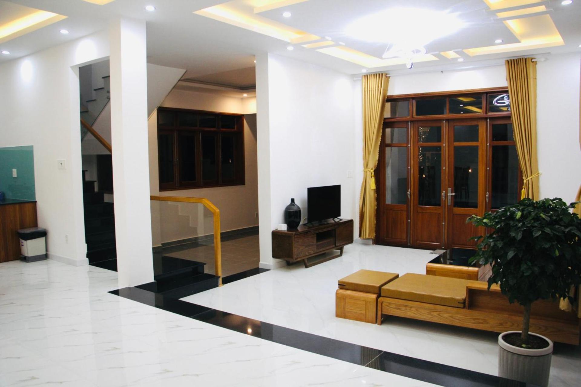 Willa Nho House V Da Lat Zewnętrze zdjęcie