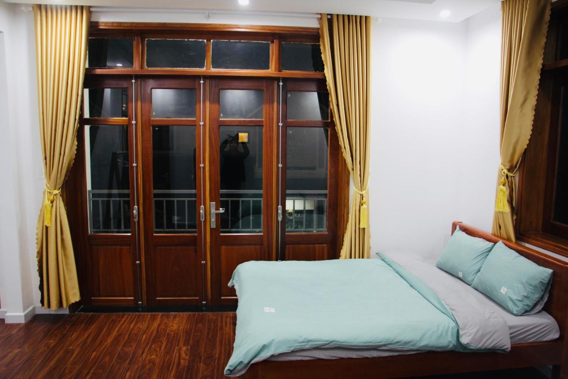 Willa Nho House V Da Lat Zewnętrze zdjęcie