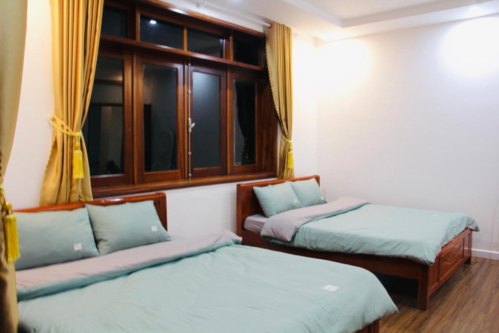 Willa Nho House V Da Lat Zewnętrze zdjęcie