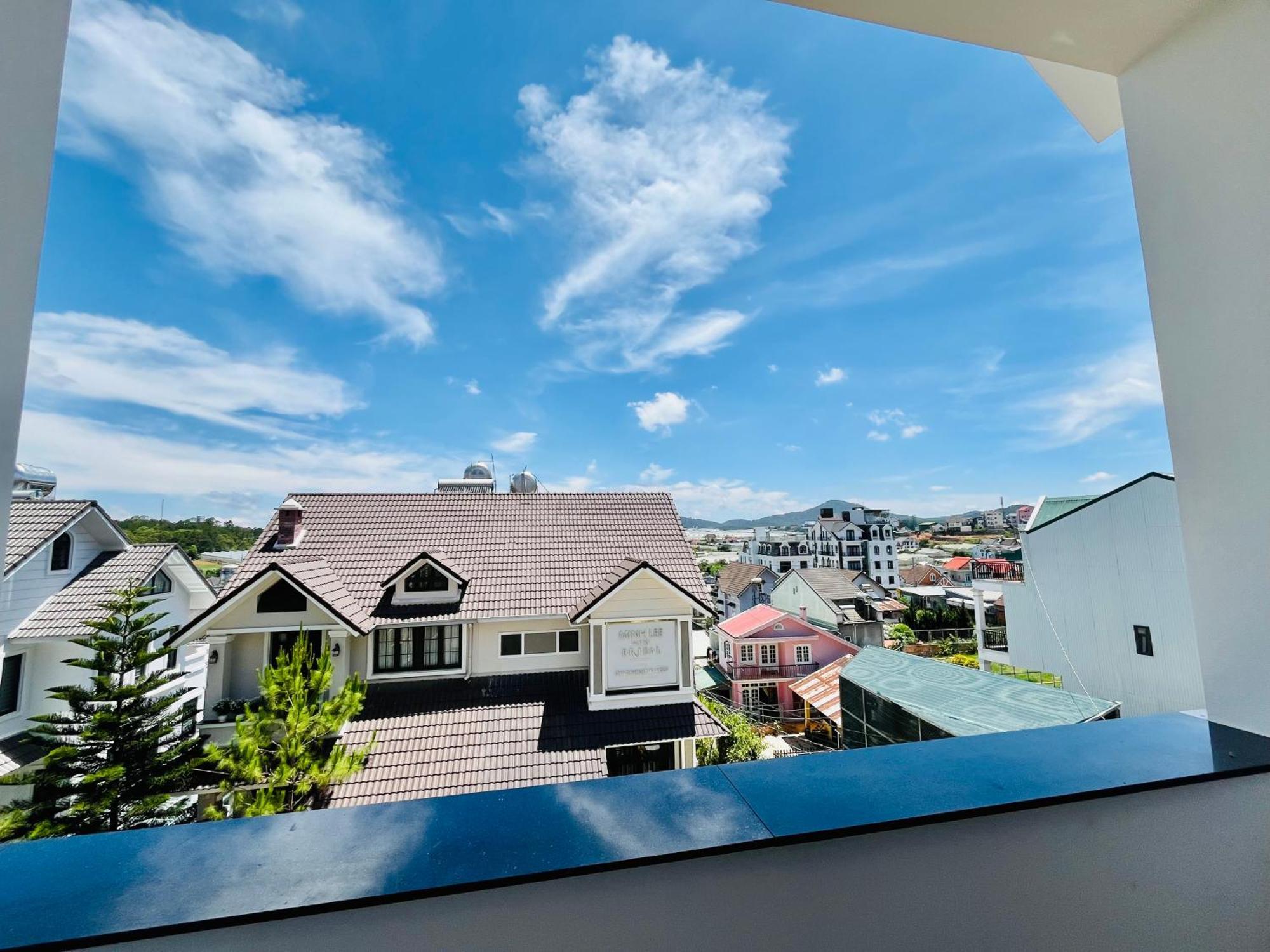 Willa Nho House V Da Lat Zewnętrze zdjęcie