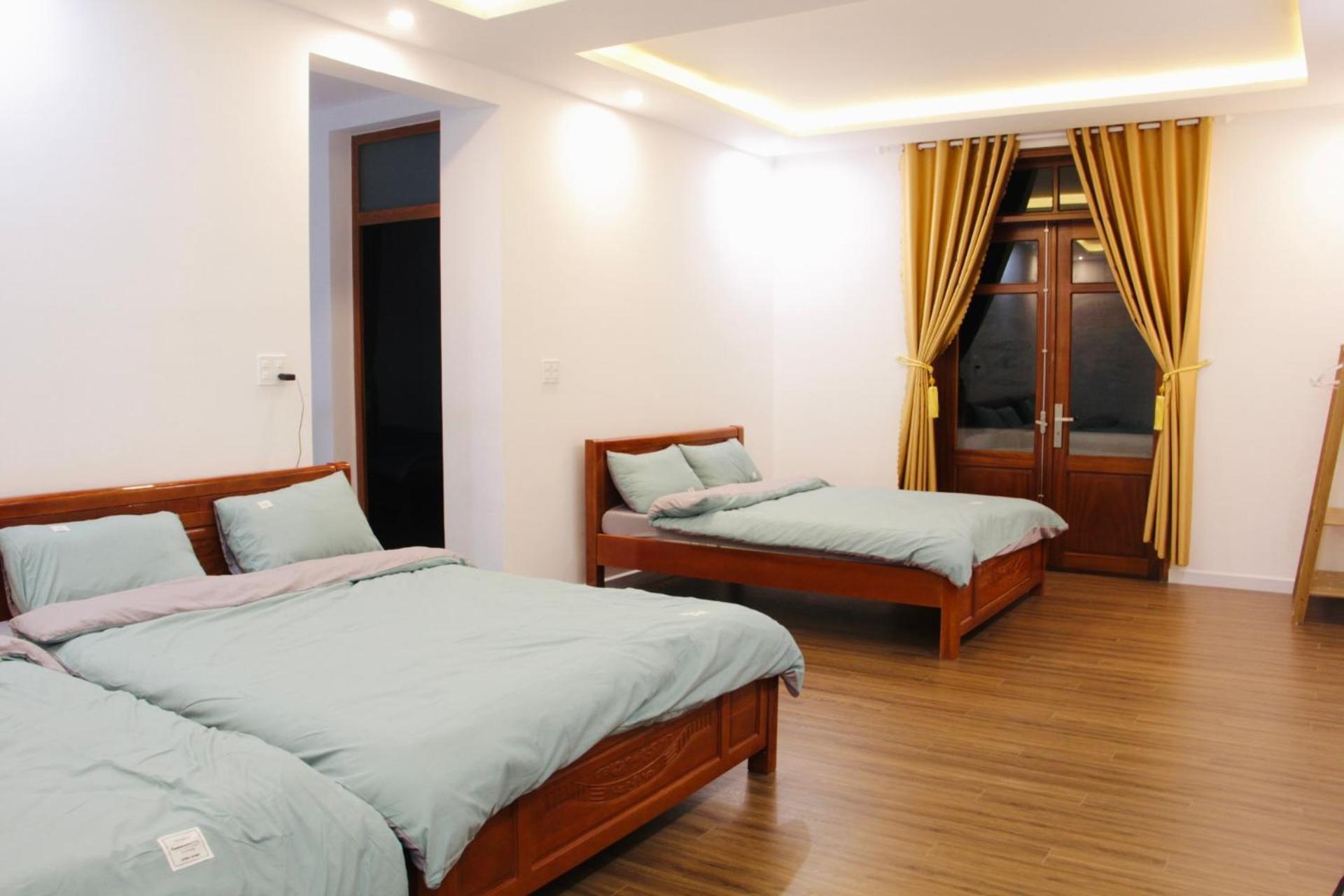 Willa Nho House V Da Lat Zewnętrze zdjęcie