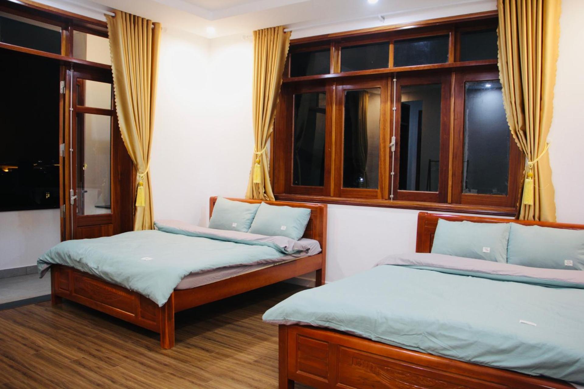 Willa Nho House V Da Lat Zewnętrze zdjęcie