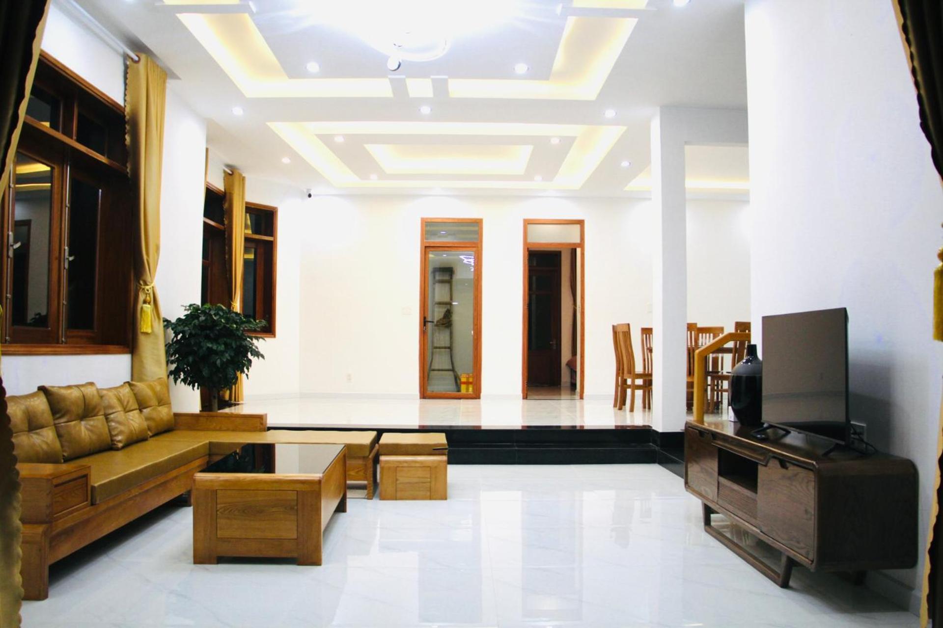 Willa Nho House V Da Lat Zewnętrze zdjęcie