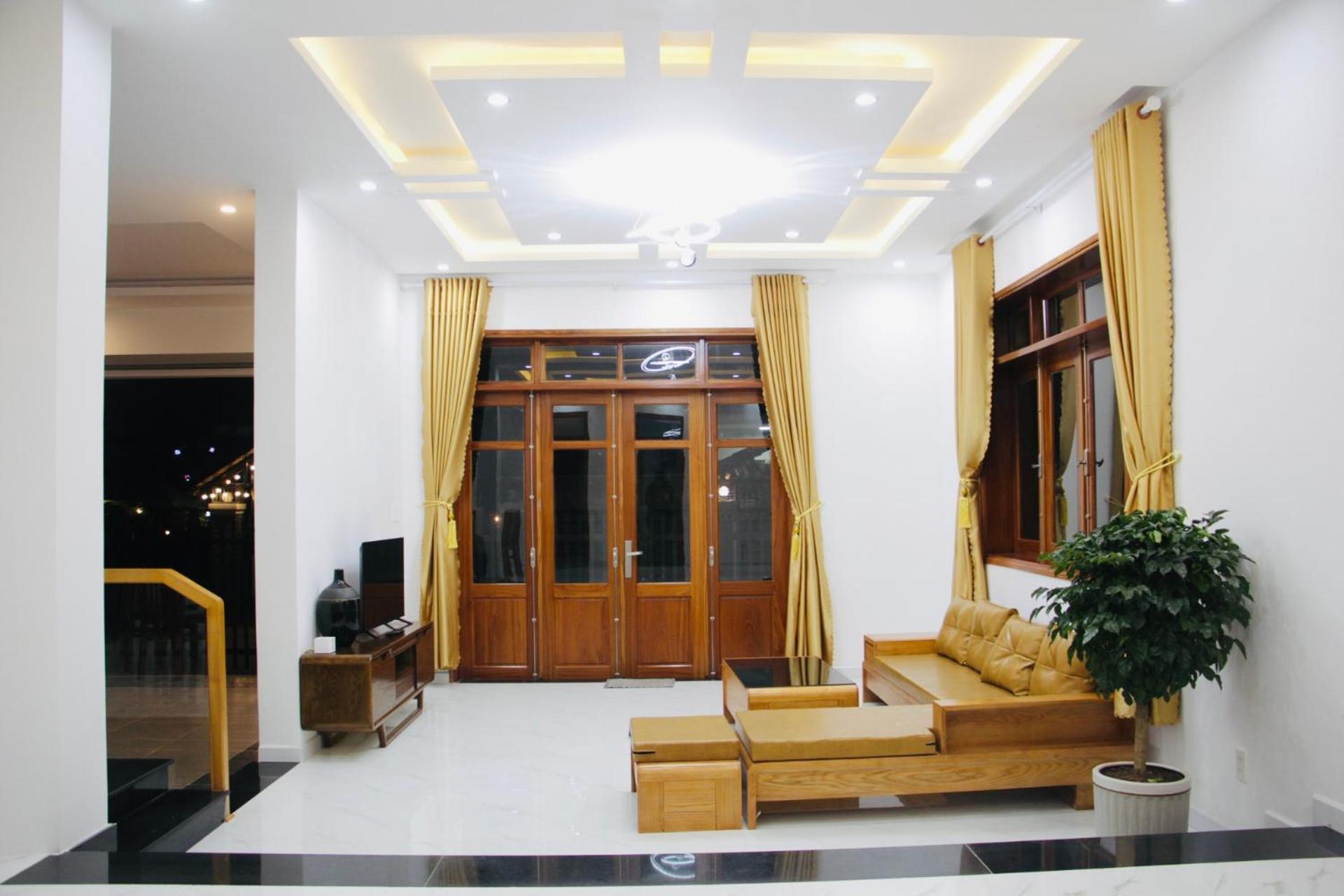 Willa Nho House V Da Lat Zewnętrze zdjęcie