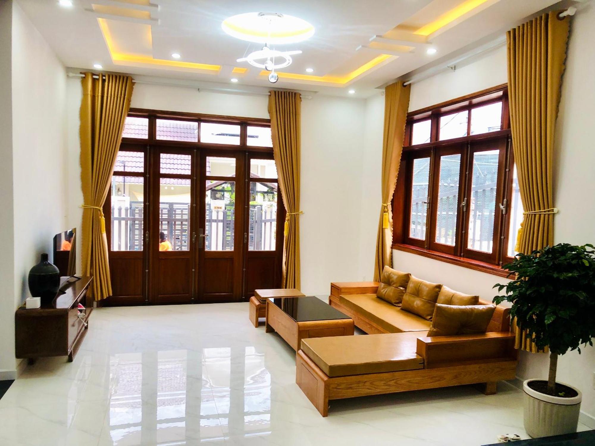 Willa Nho House V Da Lat Zewnętrze zdjęcie