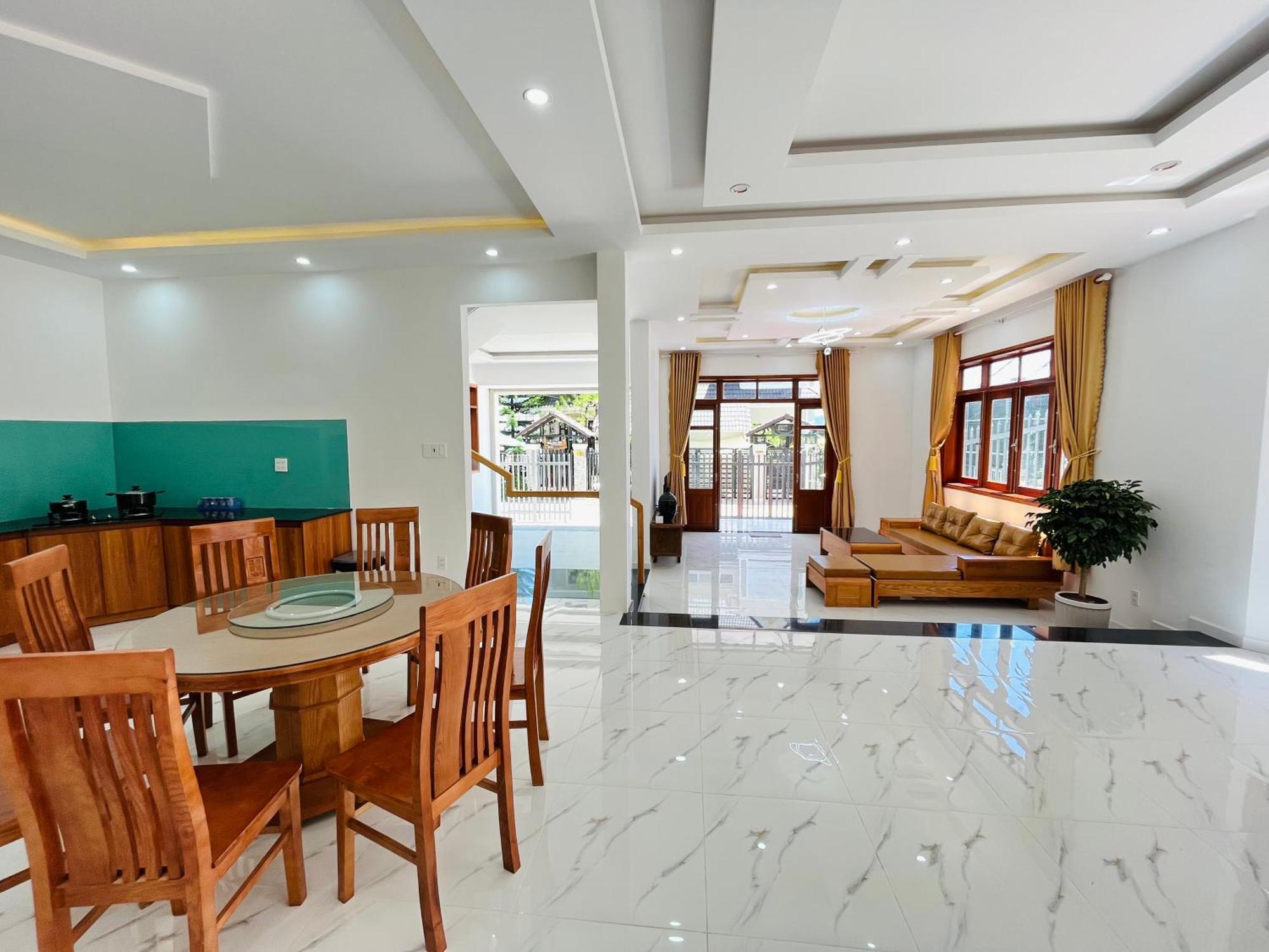 Willa Nho House V Da Lat Zewnętrze zdjęcie