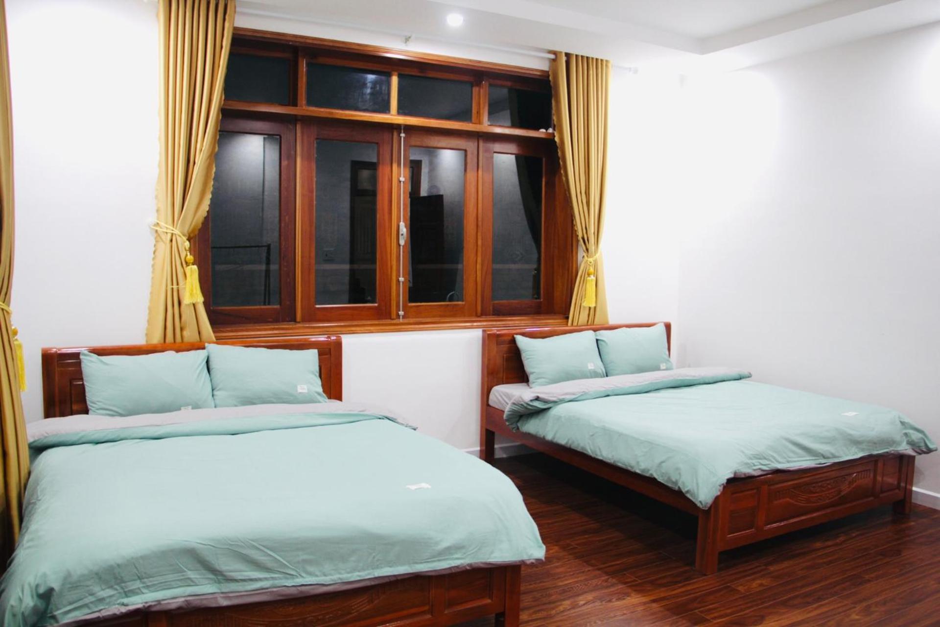 Willa Nho House V Da Lat Zewnętrze zdjęcie