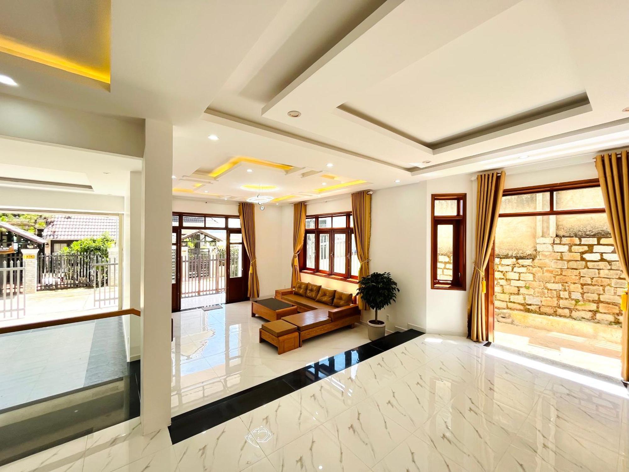Willa Nho House V Da Lat Zewnętrze zdjęcie